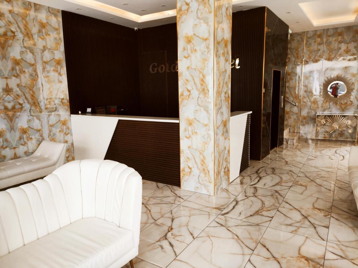 Golden Plaza Hotel อัมมาน ภายนอก รูปภาพ