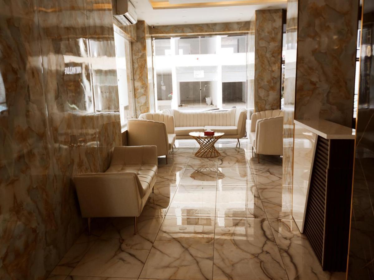 Golden Plaza Hotel อัมมาน ภายนอก รูปภาพ