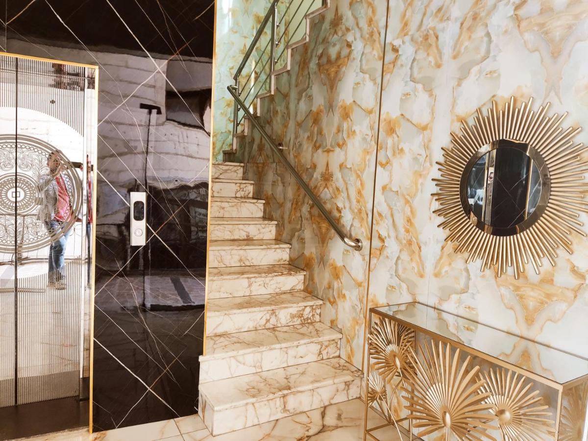 Golden Plaza Hotel อัมมาน ภายนอก รูปภาพ